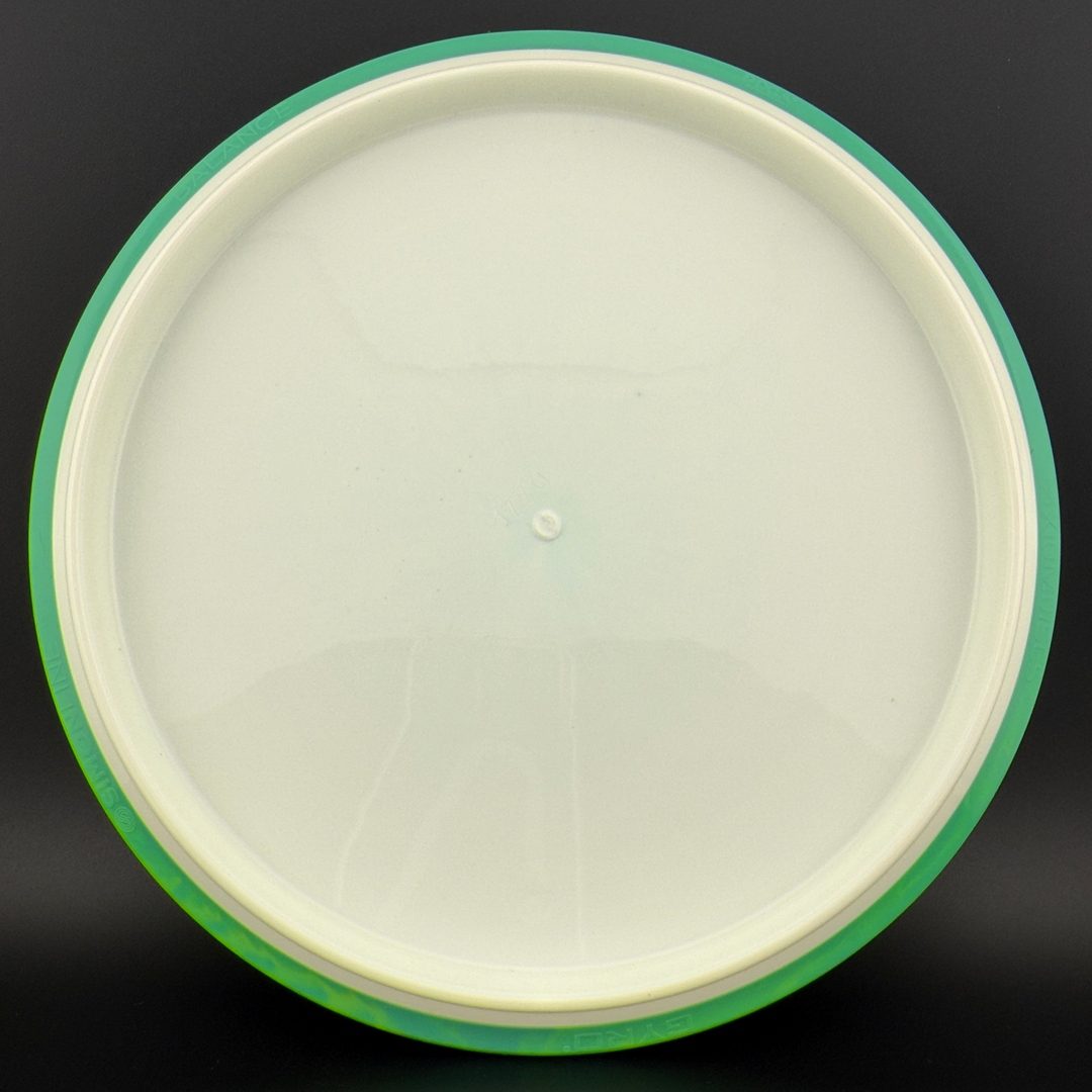 Neutron Balance - "The Venutian Man" by Marm O. Set Axiom