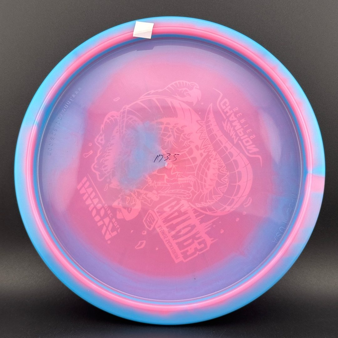 Halo Champion Gator3 - Rasmus Saukkoriipi 2026 Tour Series Innova