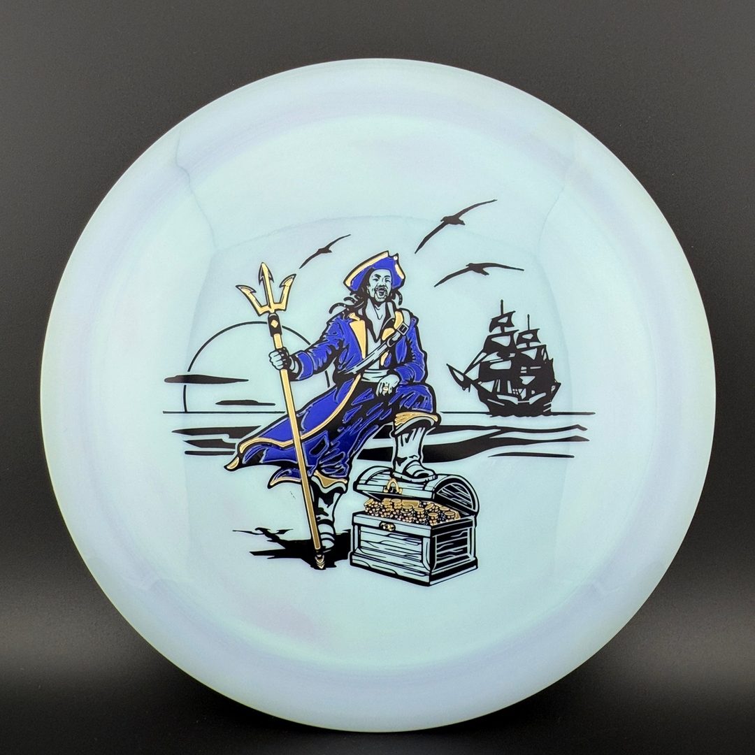 Swirled Star Destroyer - Takeover - Philo Brathwaite 2022 Innova