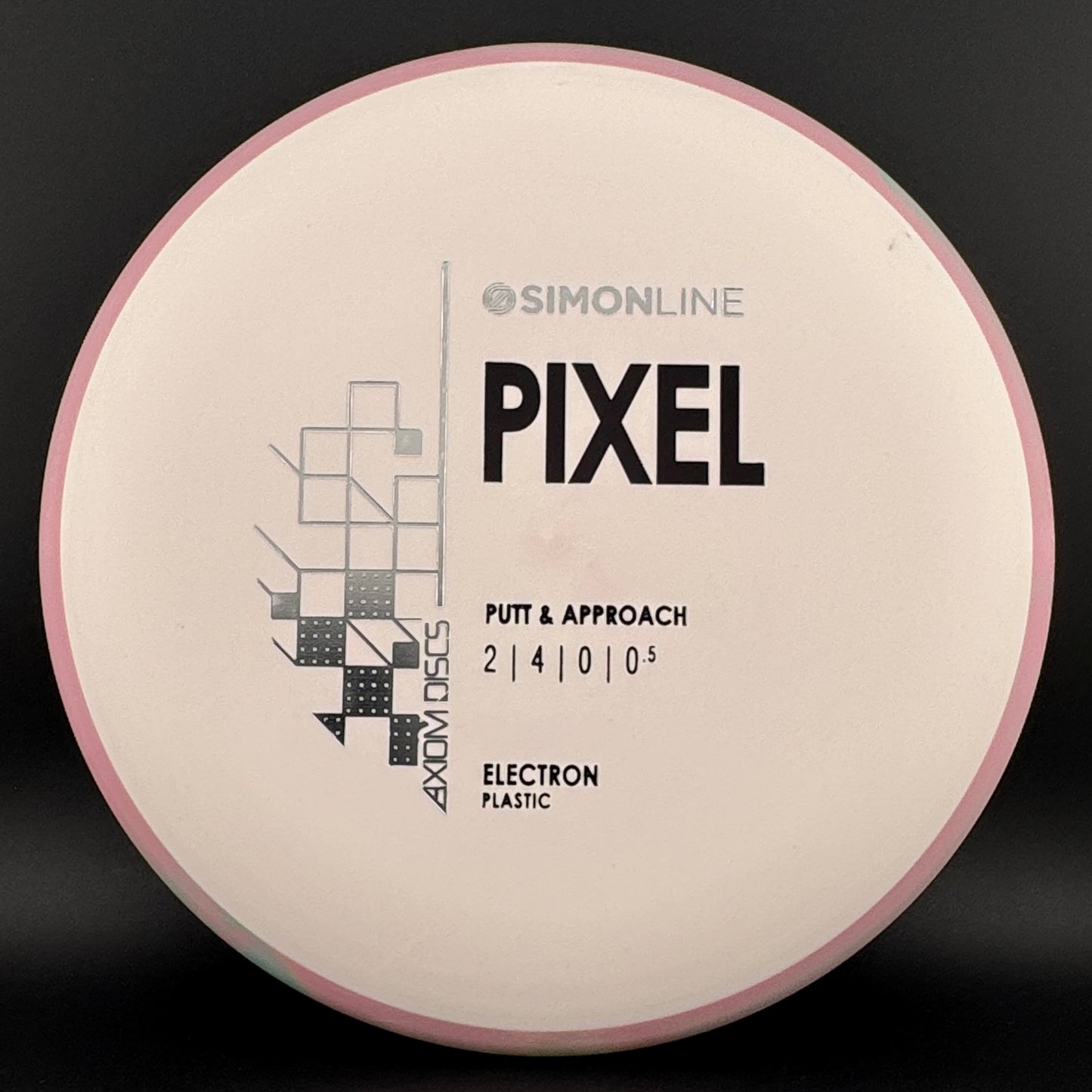 Medium Electron Pixel - Simon Line