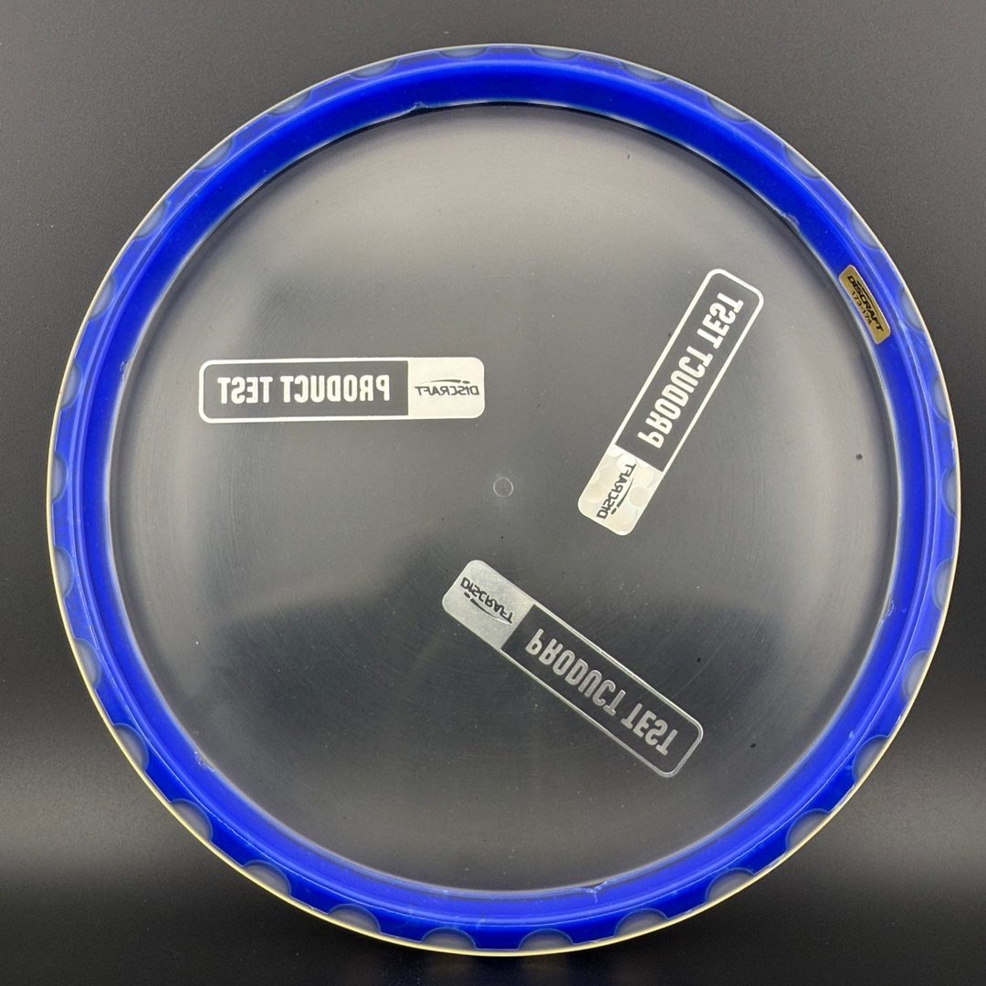 FuZed Z Zone - Product Test Misprint Discraft