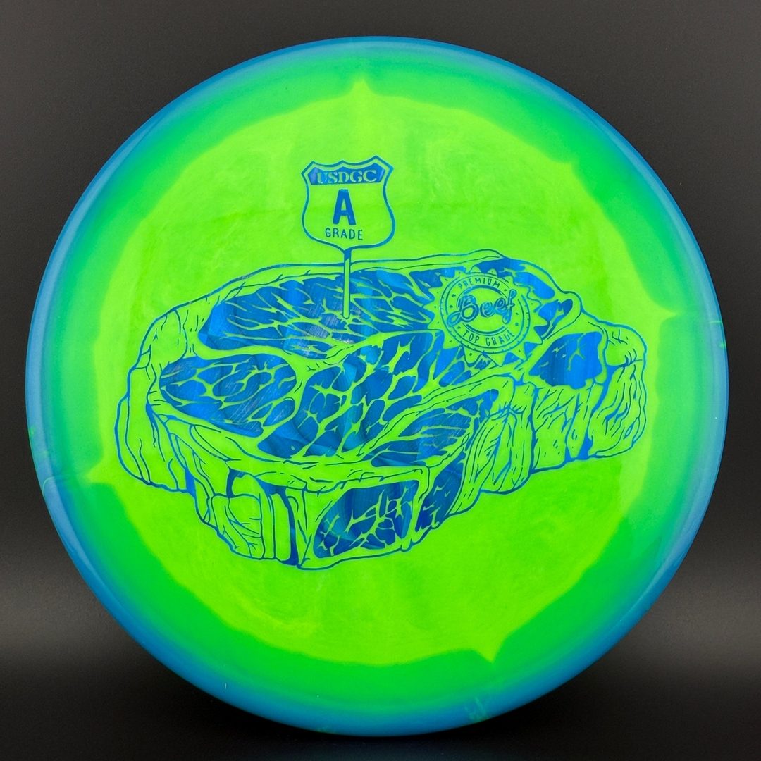 Halo Star Toro - USDGC Prime Cut by Tony Diaz Innova