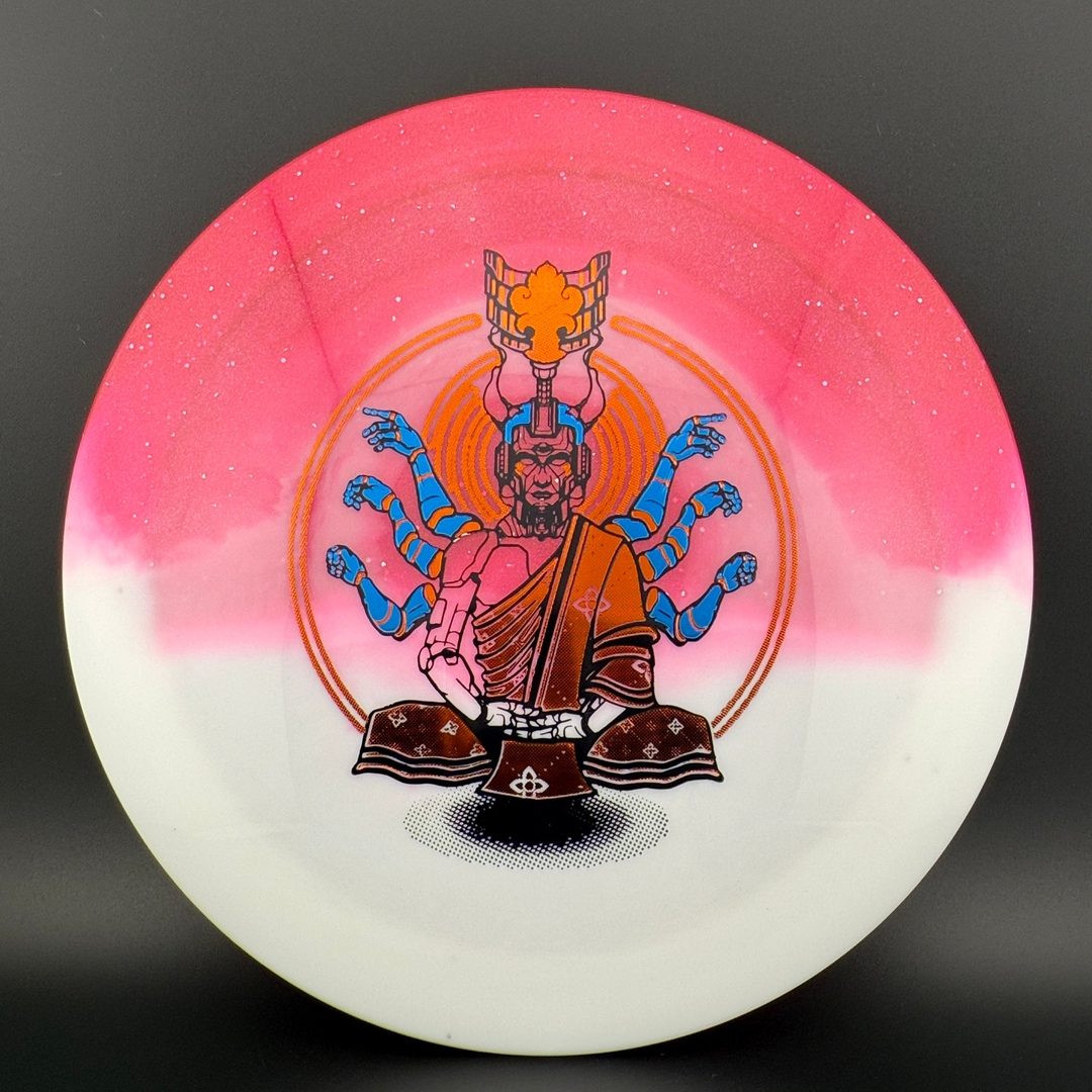 Duo Shryke - Ohn Scoggins Takeover Edition Innova