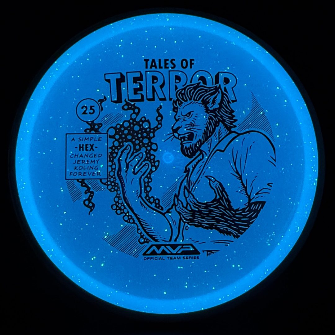 Particle Eclipse Hex - "Lionheart" Jeremy Koling - Halloween 25 Axiom