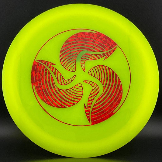 Neo Splice *Les White Stash* - Hypno Huk! Discmania