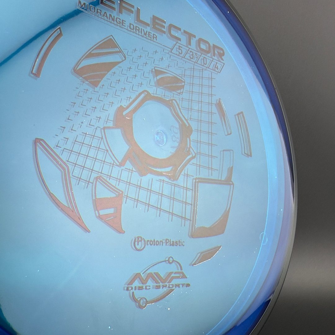 Proton Deflector MVP