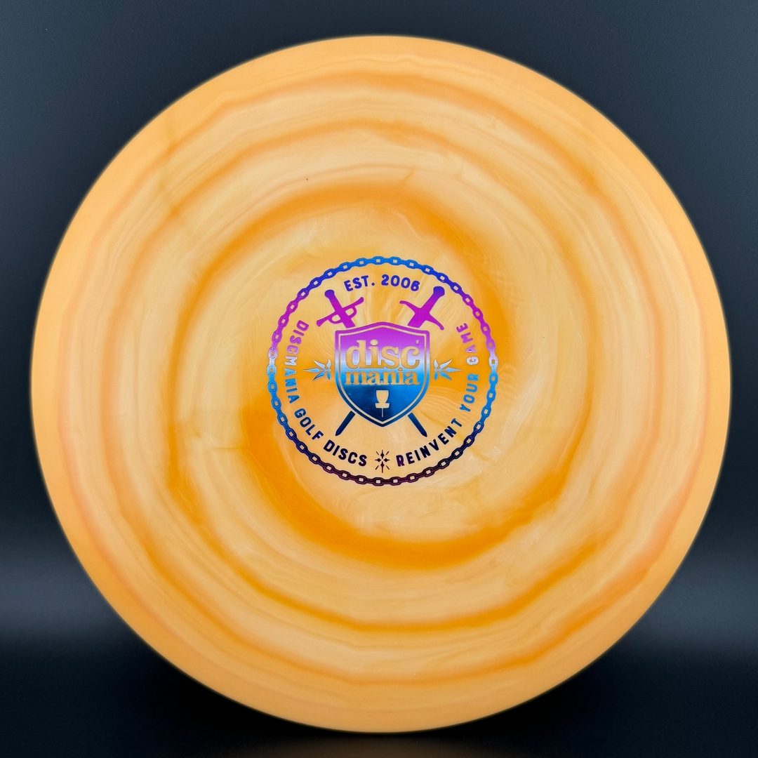 Prototype Swirl S-Line MD4 - Swords & Shield - 1/200 Discmania