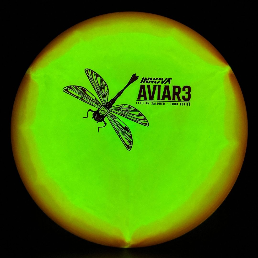 Proto Glow Halo Star Aviar3 - Eveliina Salonen 2026 Tour Series Innova