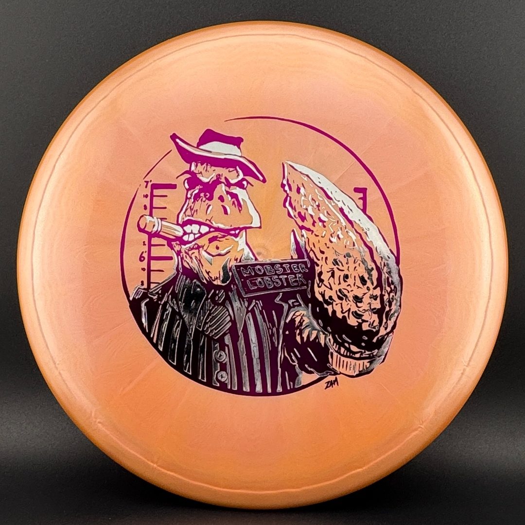 Sublime Lobster - Mobster Lobster By ZAM MINT Discs