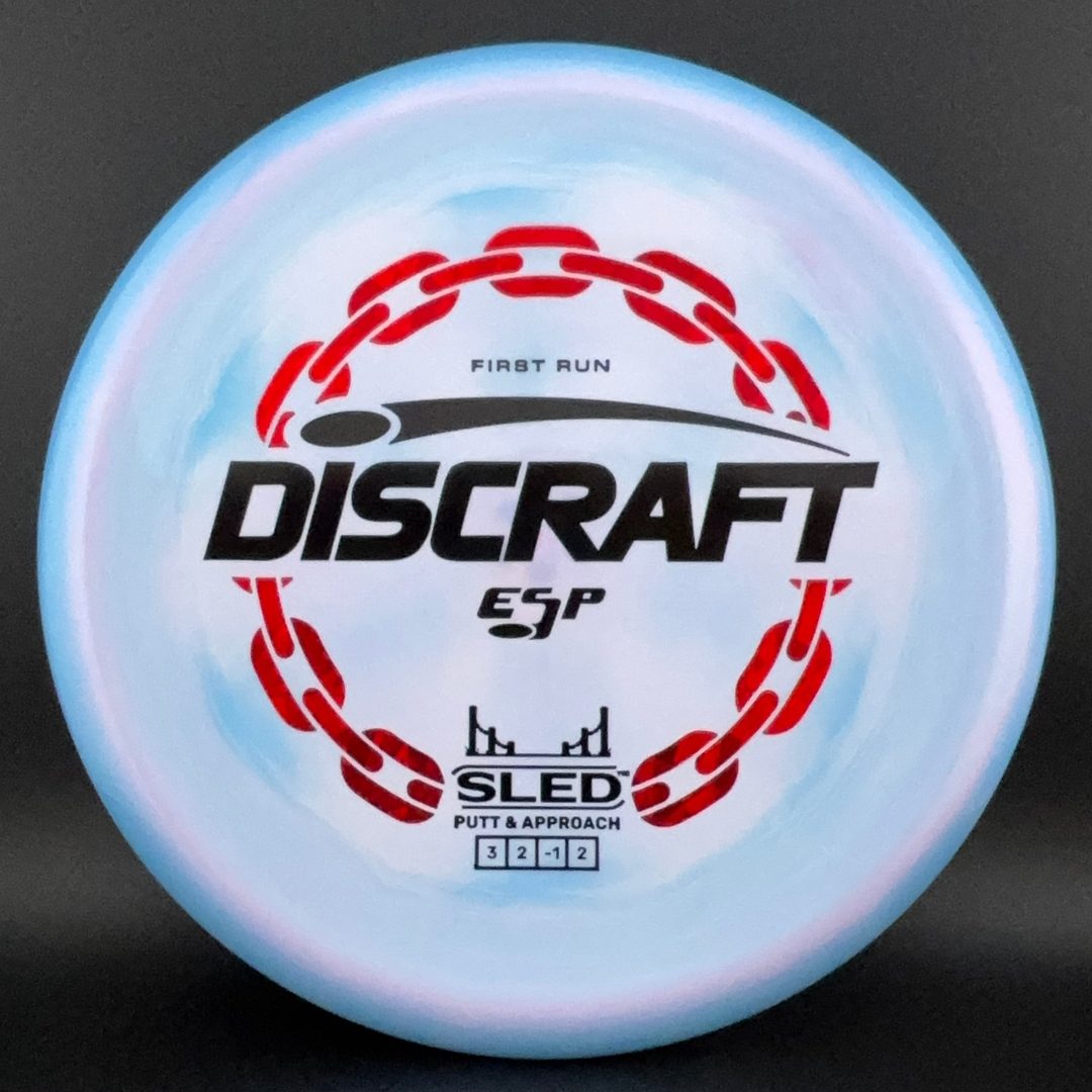 Swirl ESP Sled - First Run Discraft