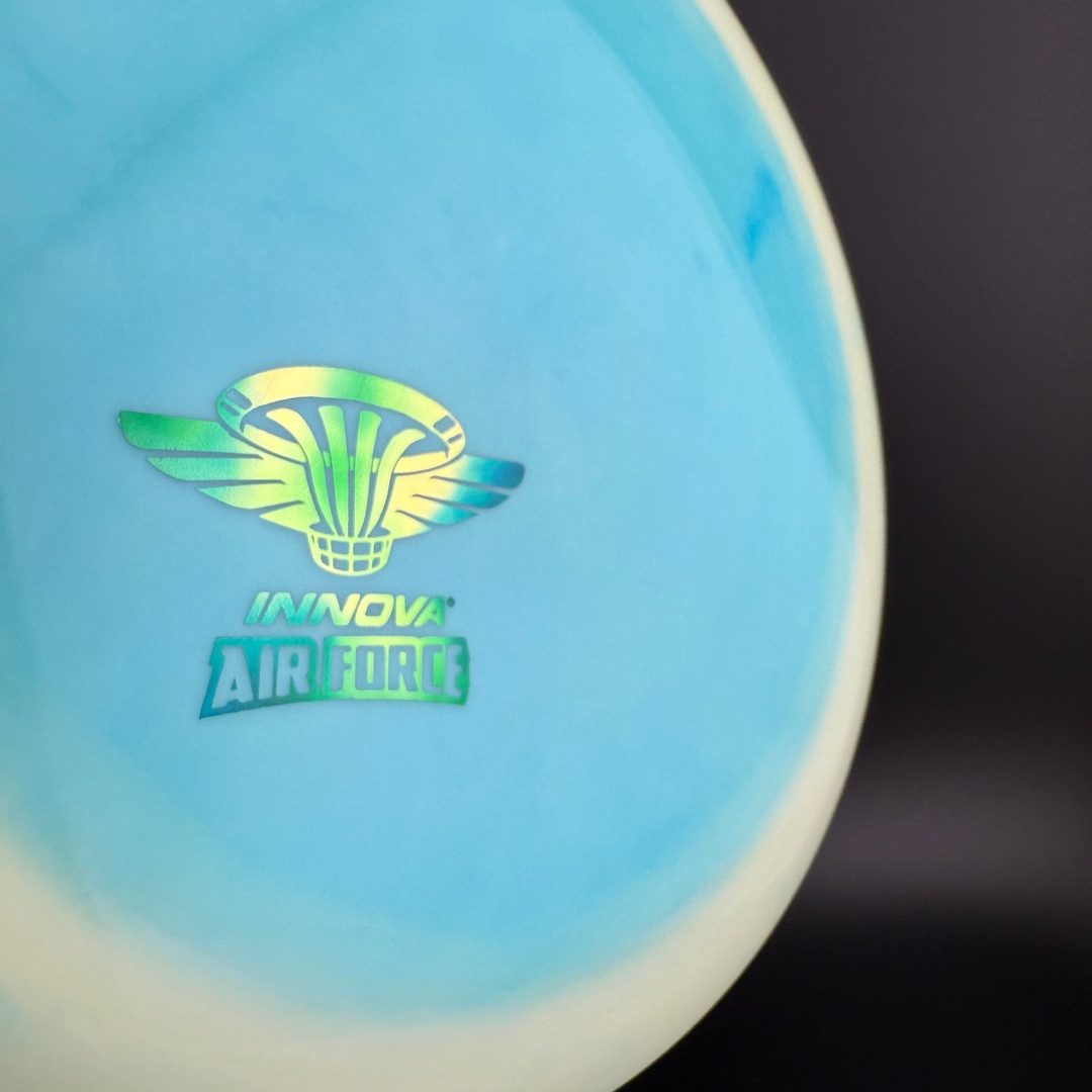 Proto Glow Halo Champion Wraith - Air Force Innova