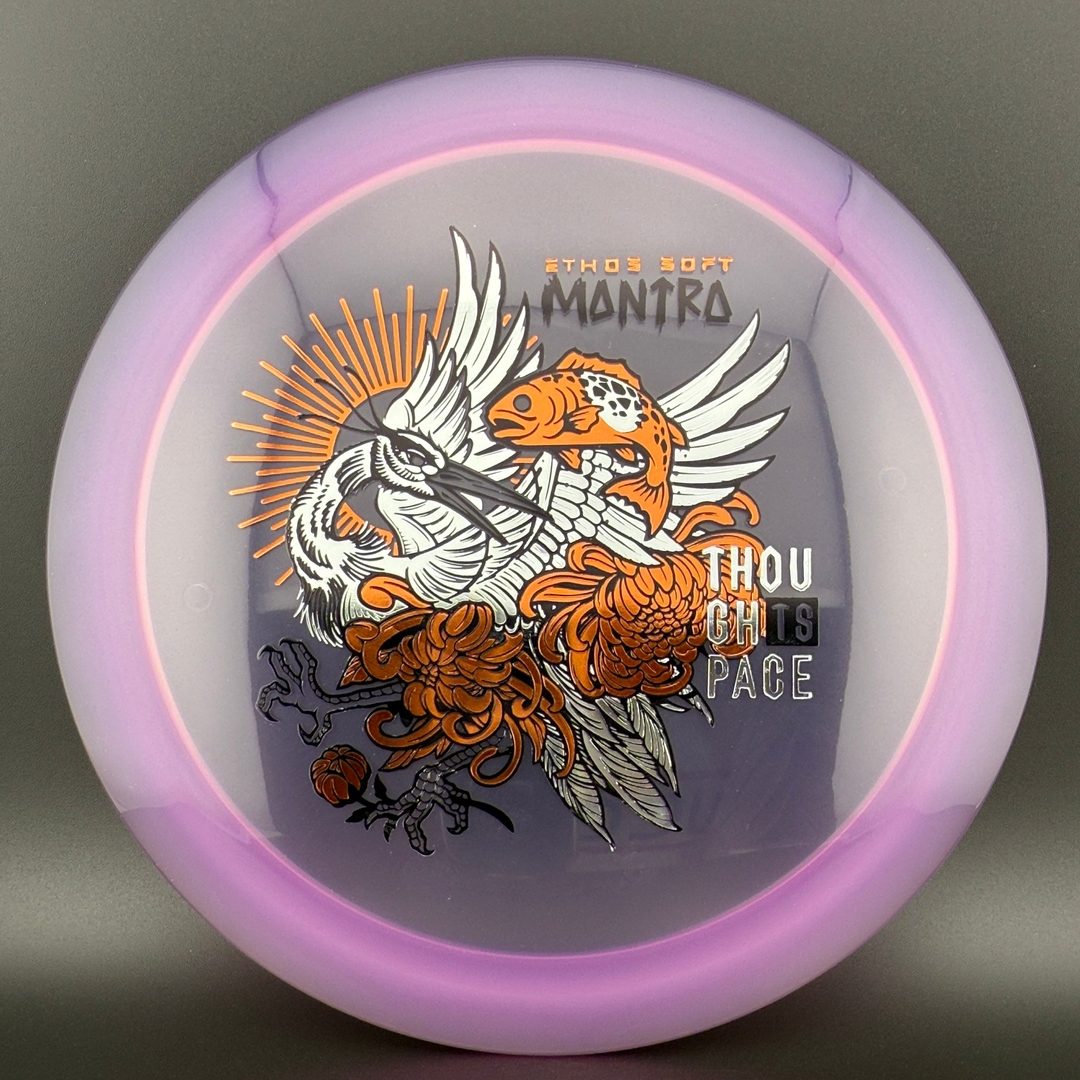 Soft Ethos Mantra - Eternal Ascent TSA