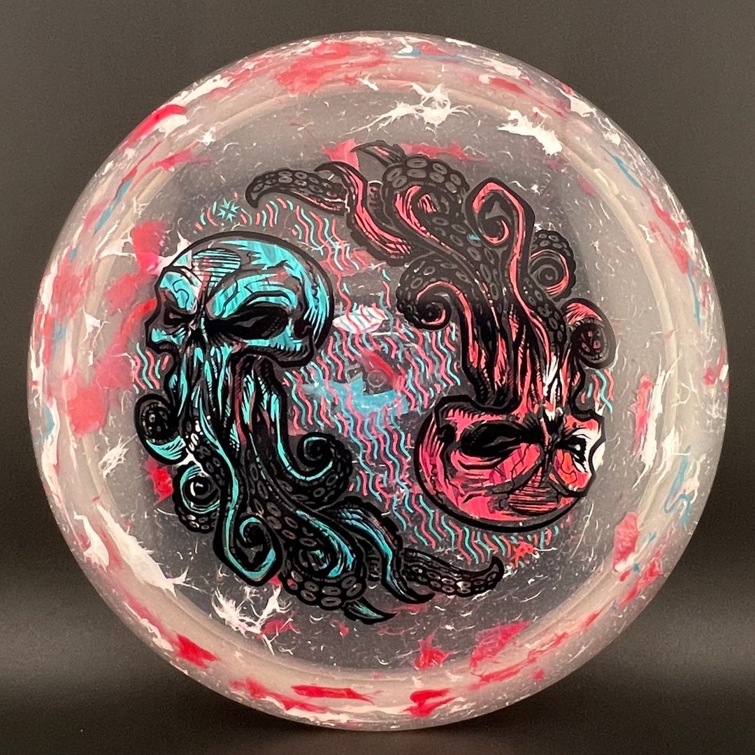 Jawbreaker Z Cigarra - "Cthuloop" by Kelly Baber Discraft