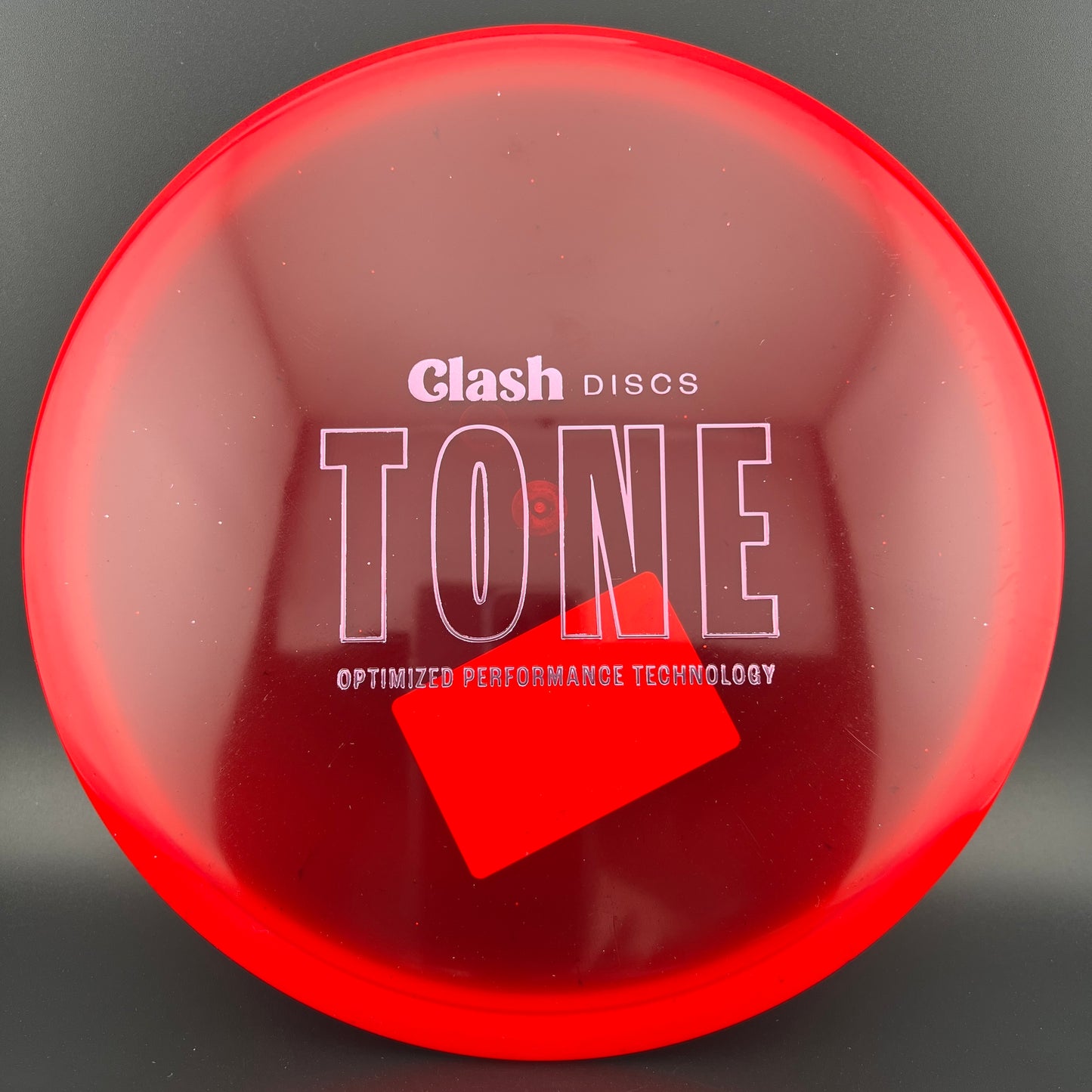 Tone Popcorn - First Run Clash Discs