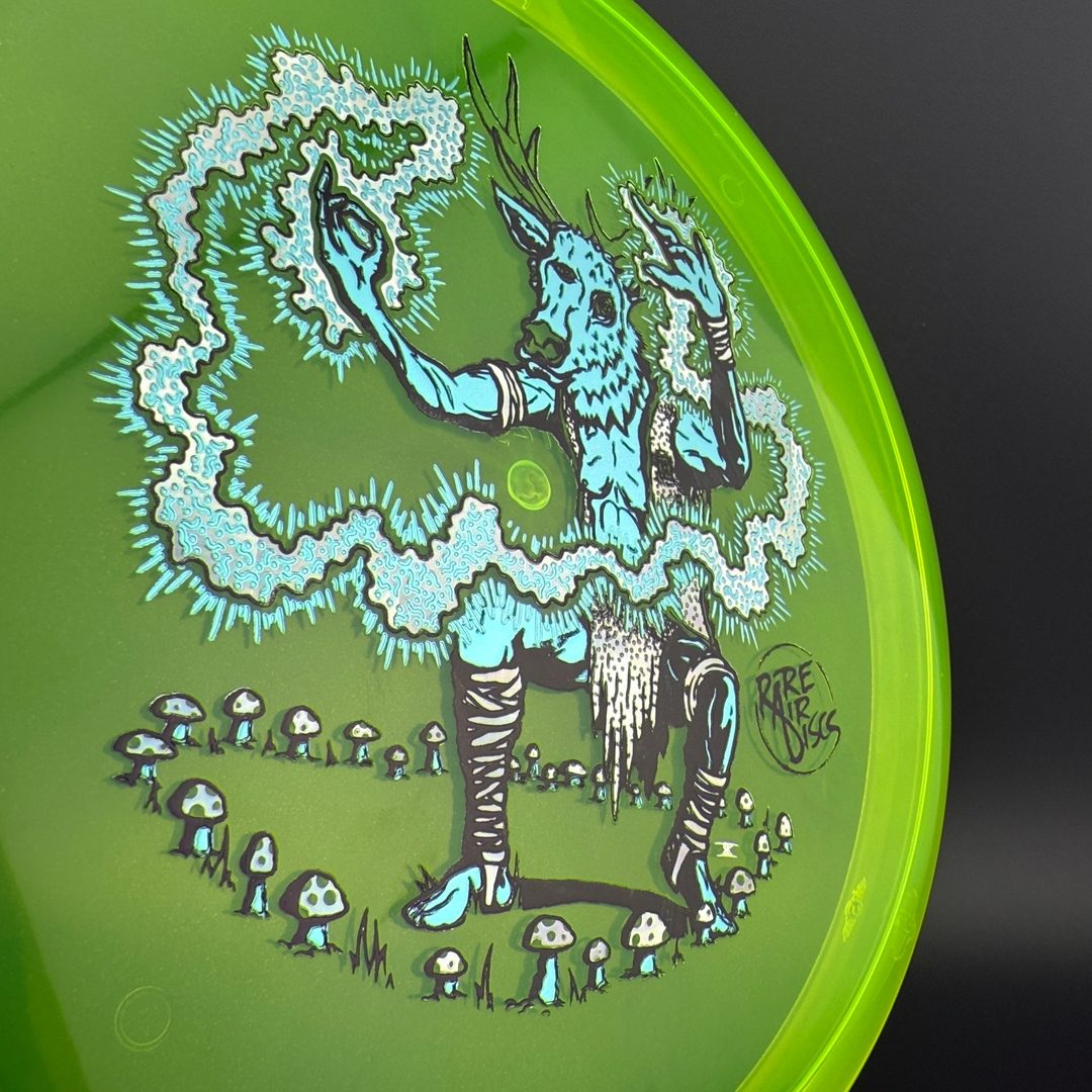 Proton Pilot - Elk Man 2.0 by Ripper Studios Streamline