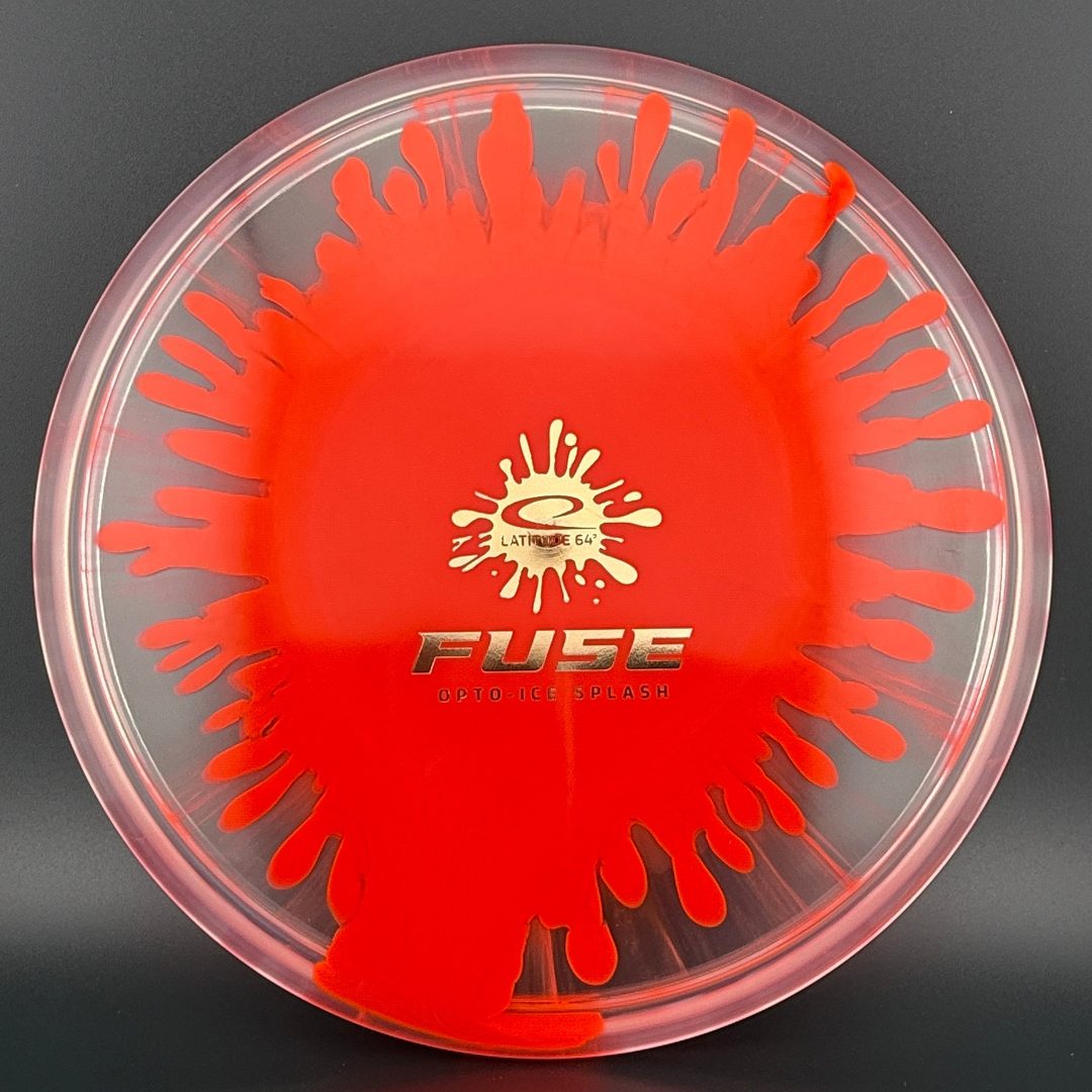 Opto-Ice Splash Fuse - First Run Latitude 64