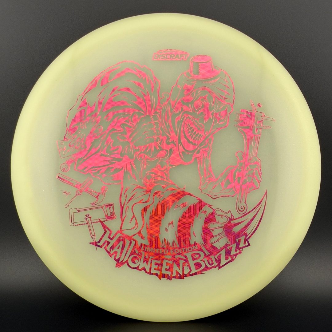 Mega Glo Buzzz - Halloween 2025 by Brian Allen Discraft