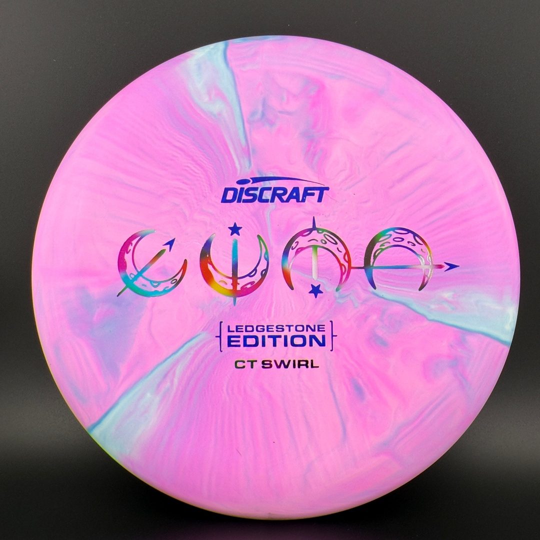 Crazy Tuff Swirl Luna - Ledgestone 2025 Season 3 Discraft