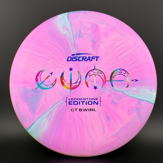 Crazy Tuff Swirl Luna - Ledgestone 2025 Season 3 Discraft