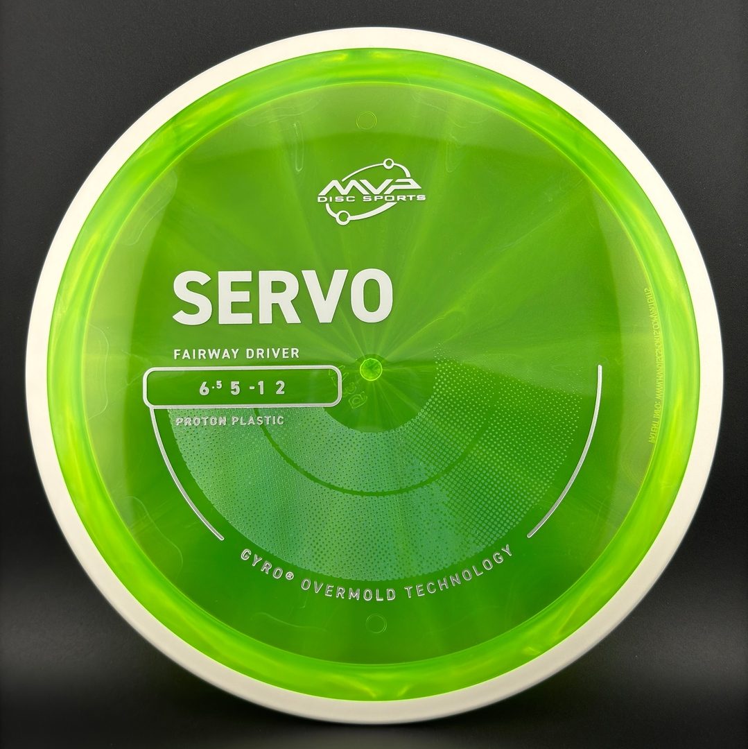 Proton Servo MVP