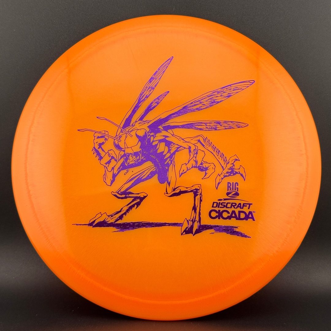 Big Z Cicada Discraft
