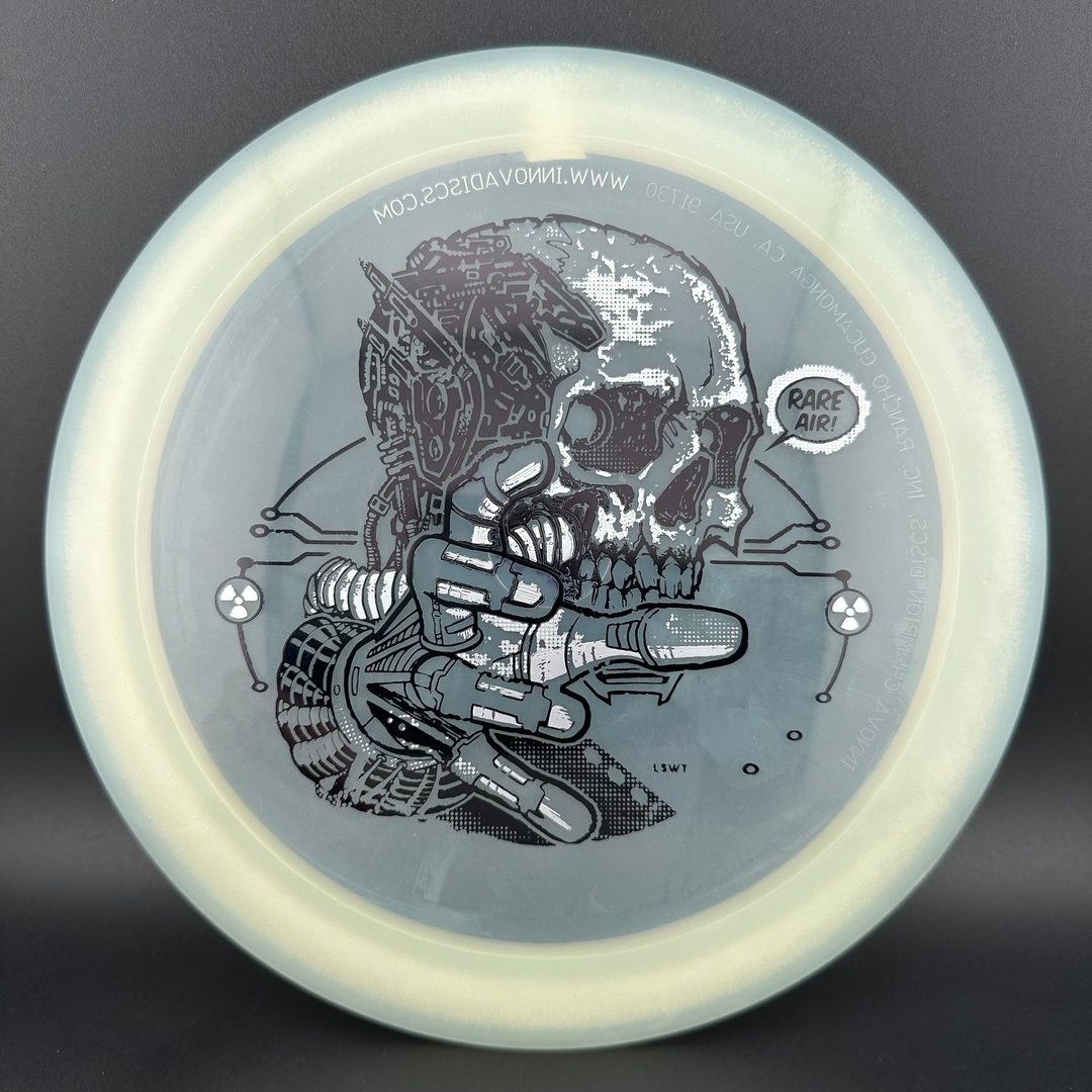 Gummy C-Blend Aztec - STRATUS FEAR V1 by Les White Infinite Discs