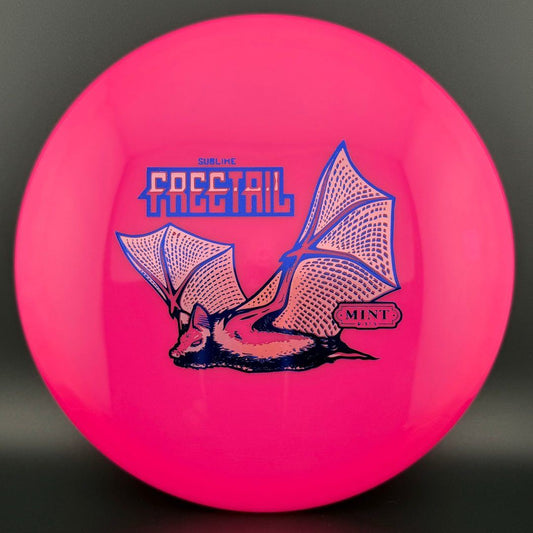 Apex Taco First Run - Mashup Sublime Freetail Stamp MINT Discs