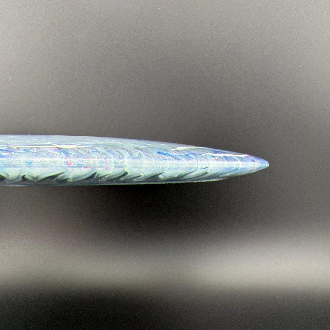 FuZed Jawbreaker Z Sparkle Scorch - Bar Stamp Discraft