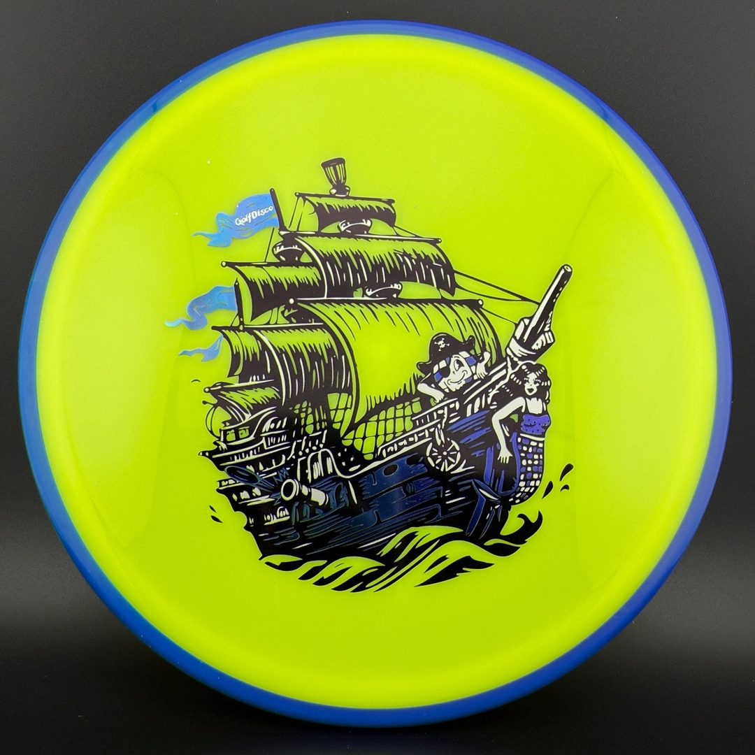 Neutron Balance - Discs Ahoy Axiom