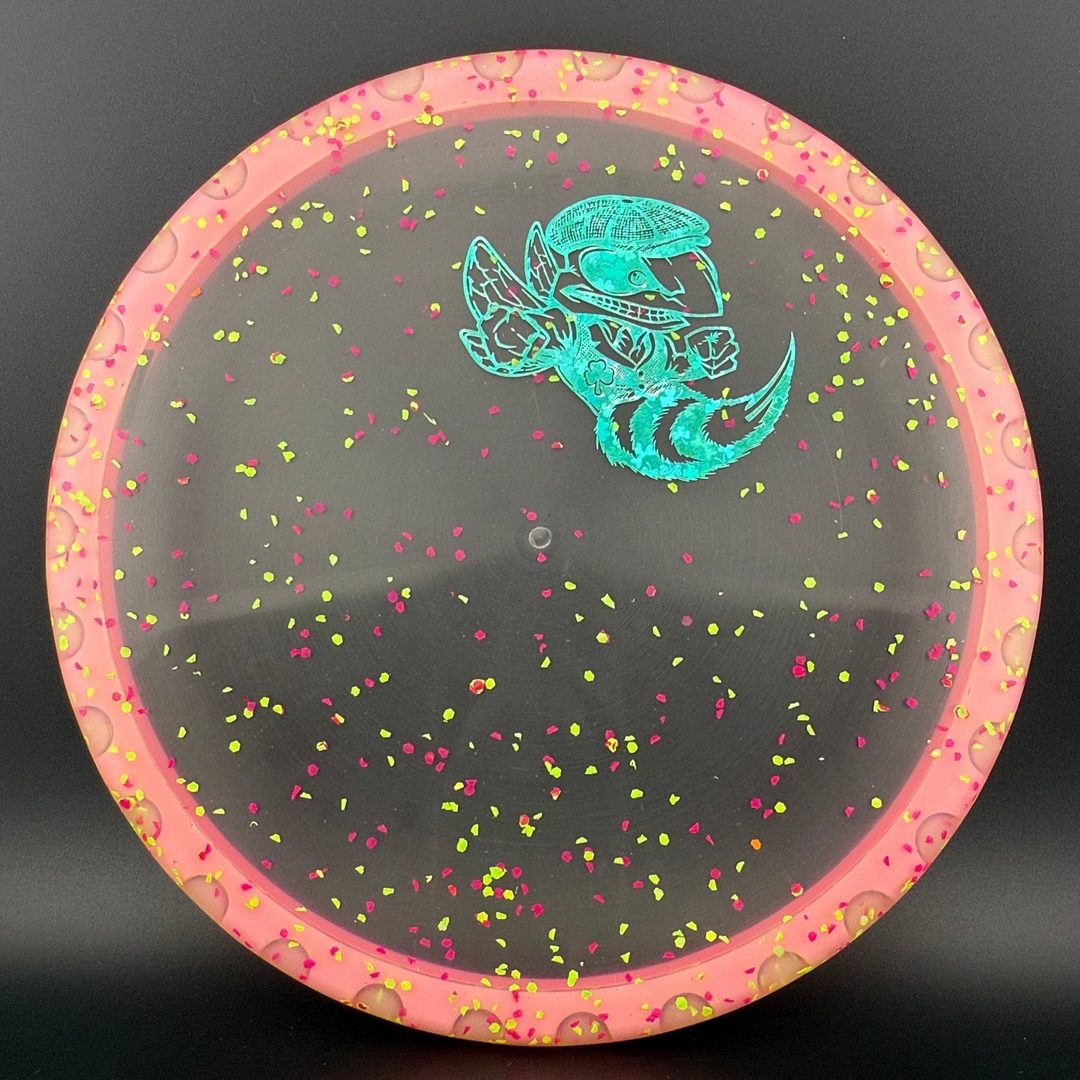 FuZed Confetti Z Zone - Irish Bee Discraft