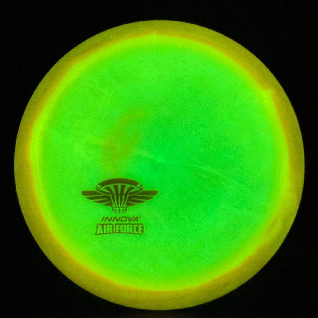 Proto Glow Halo Champion Wraith - Air Force Innova