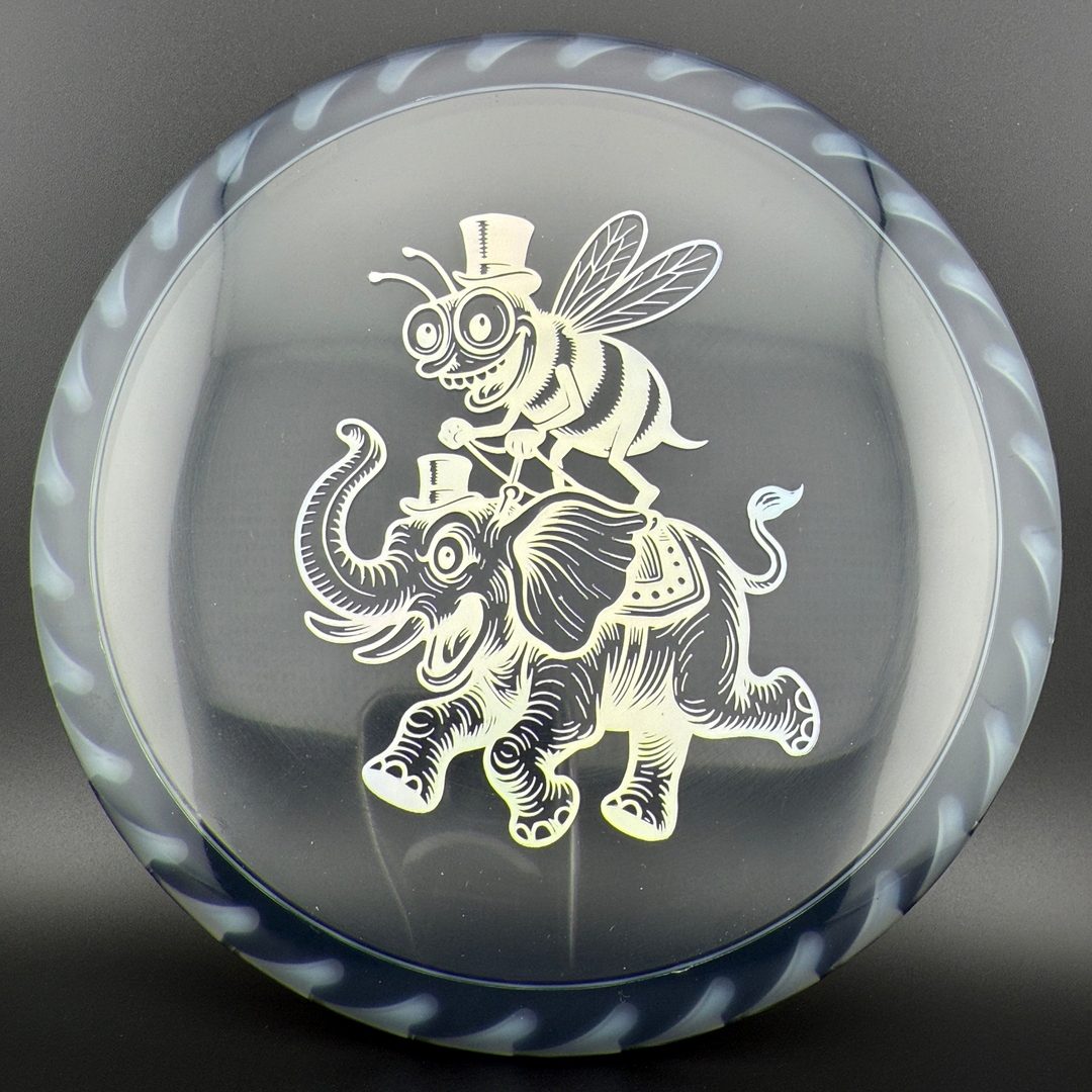 FuZed Z Buzzz - Circus Discraft