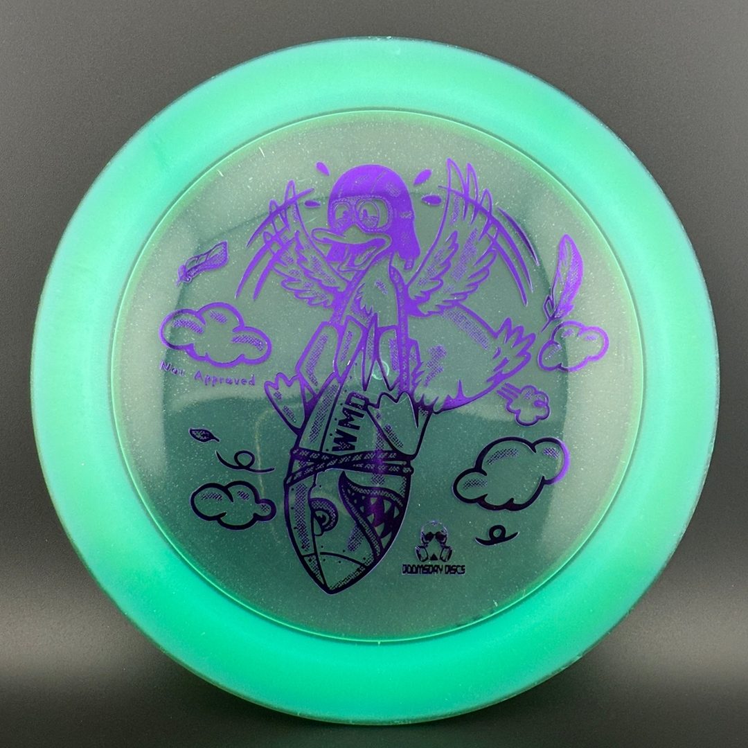 Isolation WMD - Duck Bomber - Weapon of Max Distance Doomsday Discs