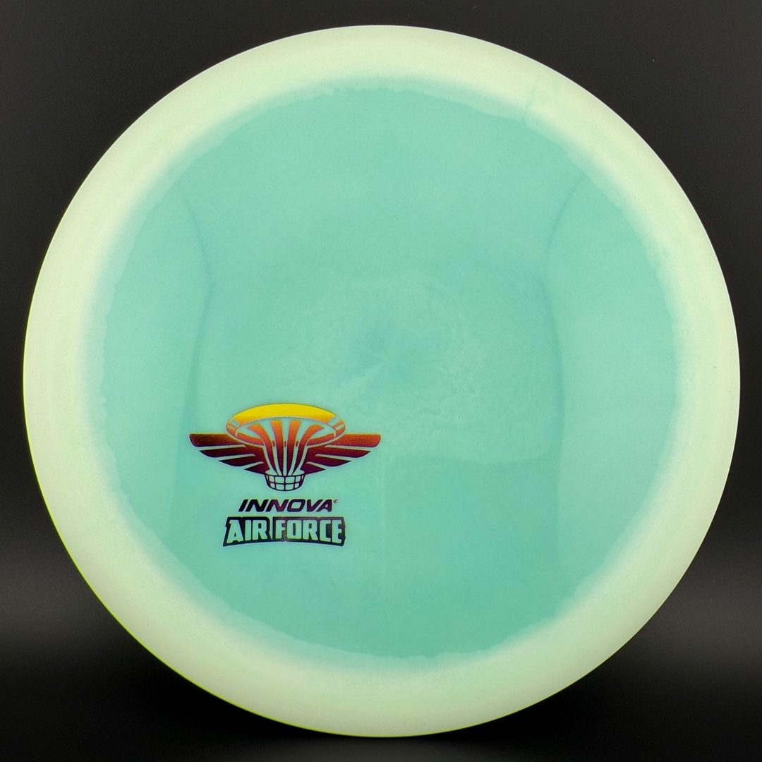 Proto Glow Halo Champion Wraith - Air Force Innova
