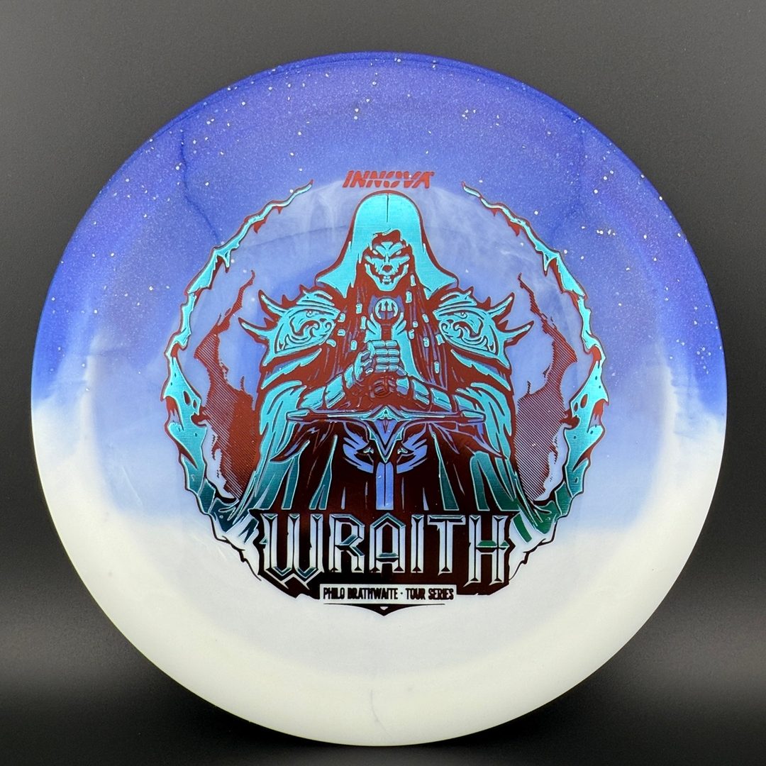 Duo Wraith - Philo Brathwaite 2026 Tour Series Innova