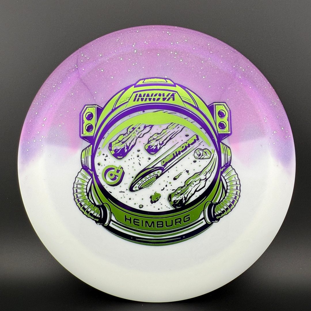 Duo Destroyer - Calvin Heimburg Tour Series Innova