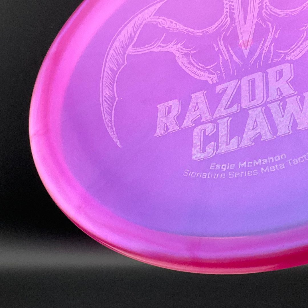 Razor Claw 3 - Eagle Signature Series Meta Tactic Discmania