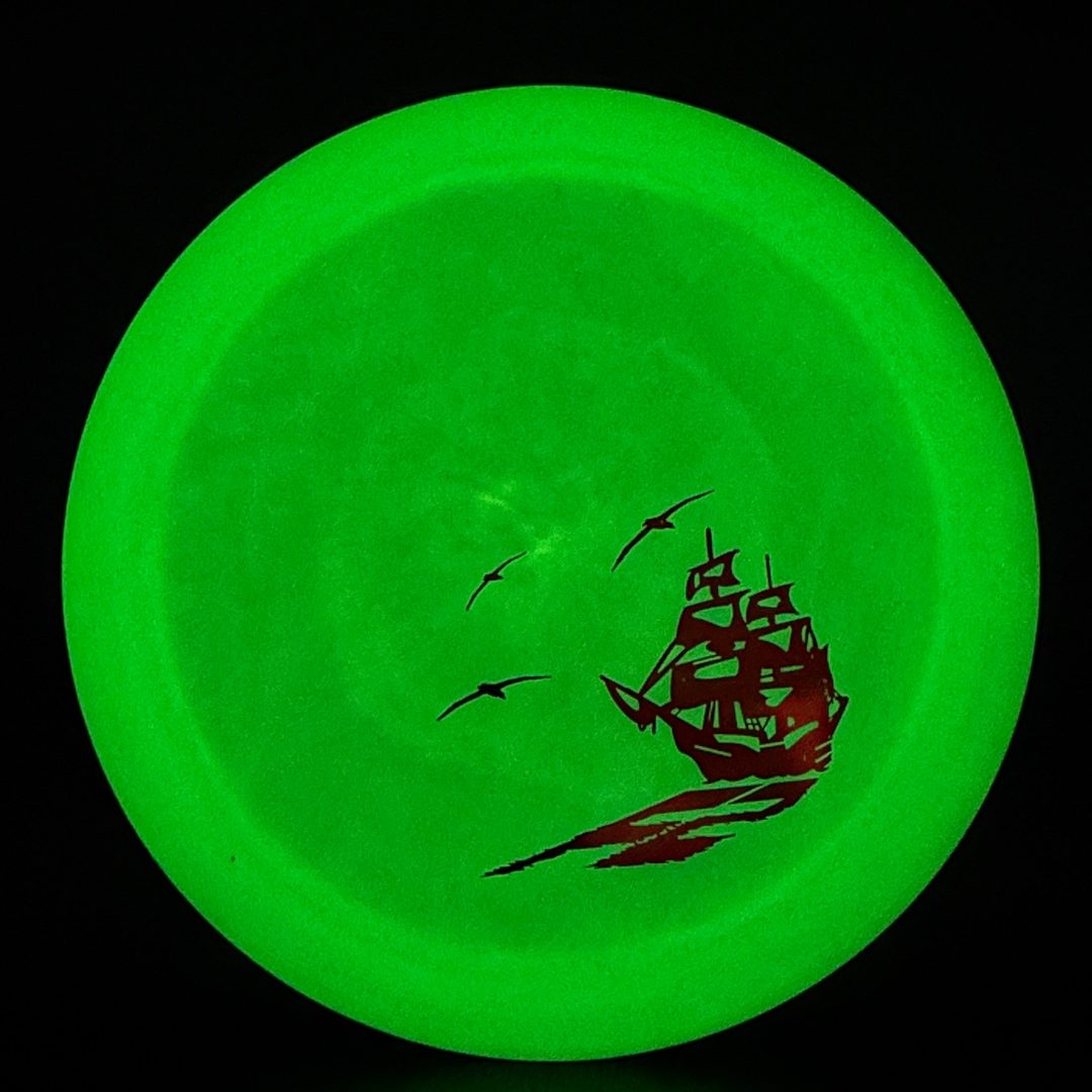 Color Glow Star Destroyer - F2 - Philo Pirate Takeover Innova