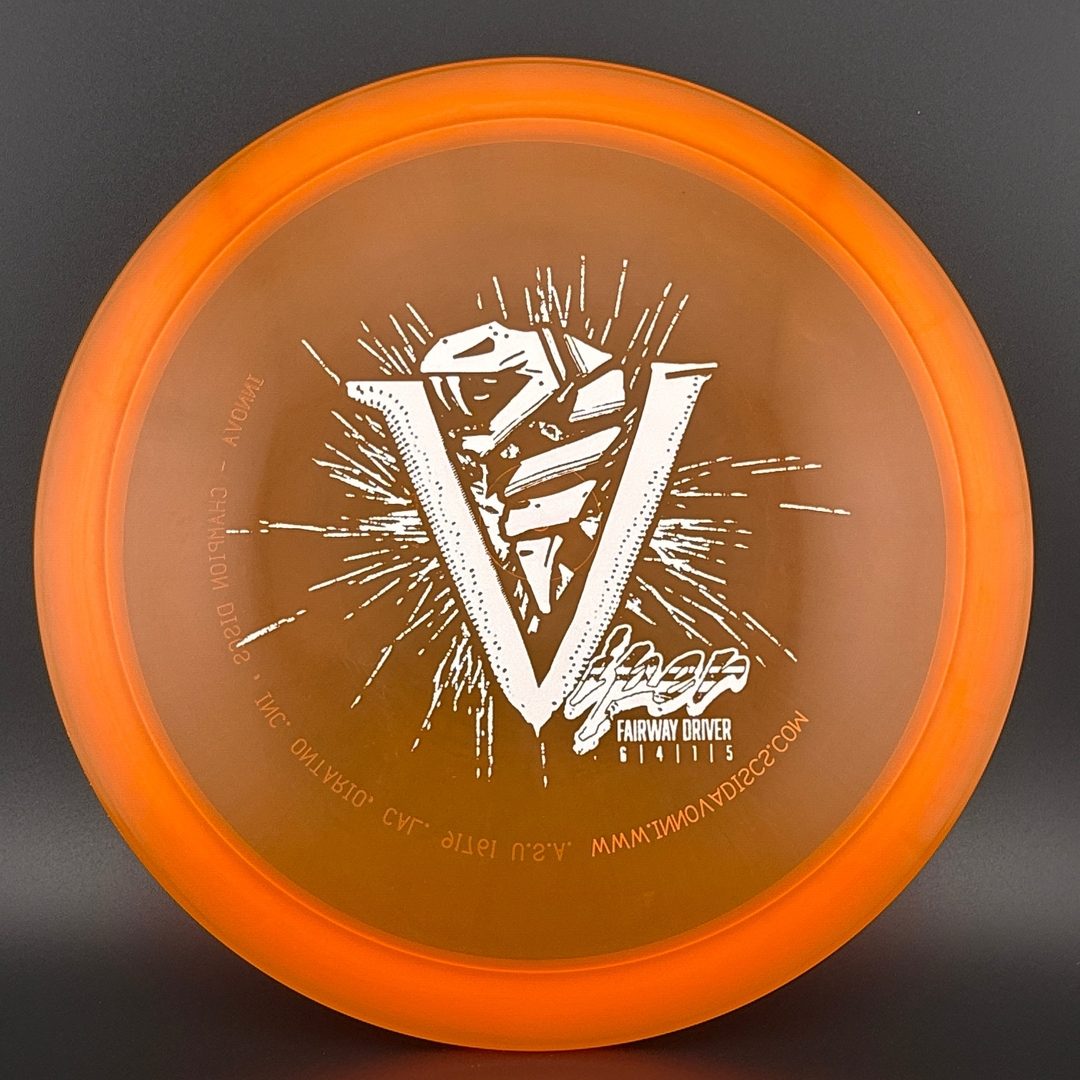 Champion Viper - Limited Edition Innova