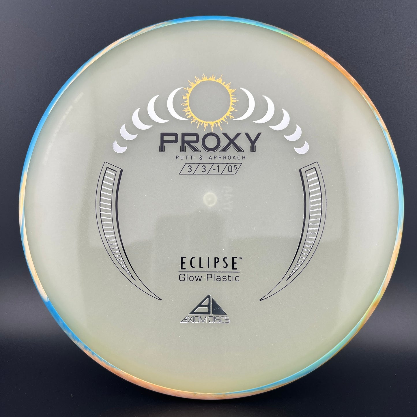 Eclipse 2.0 Proxy Axiom