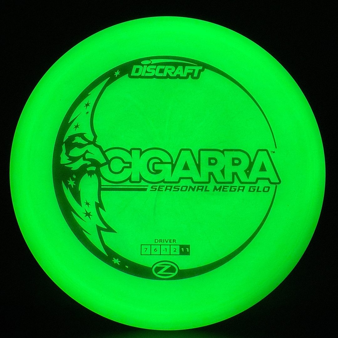Mega Glo Cigarra - Seasonal Glo Discraft