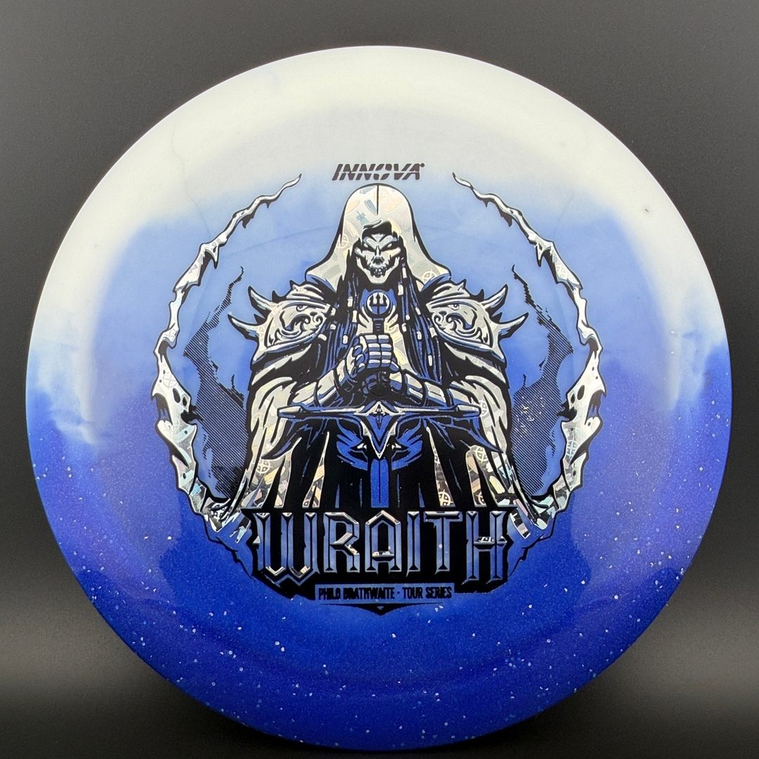 Duo Wraith - Philo Brathwaite 2026 Tour Series Innova