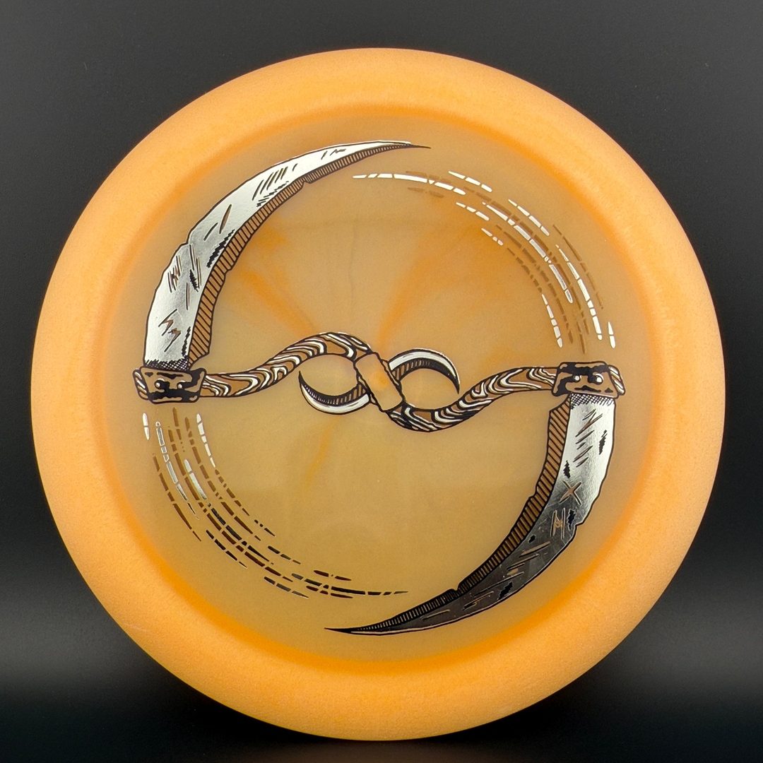 Proto Glow Gummy Champion Destroyer - Infinity Blade Ripper Studios Innova