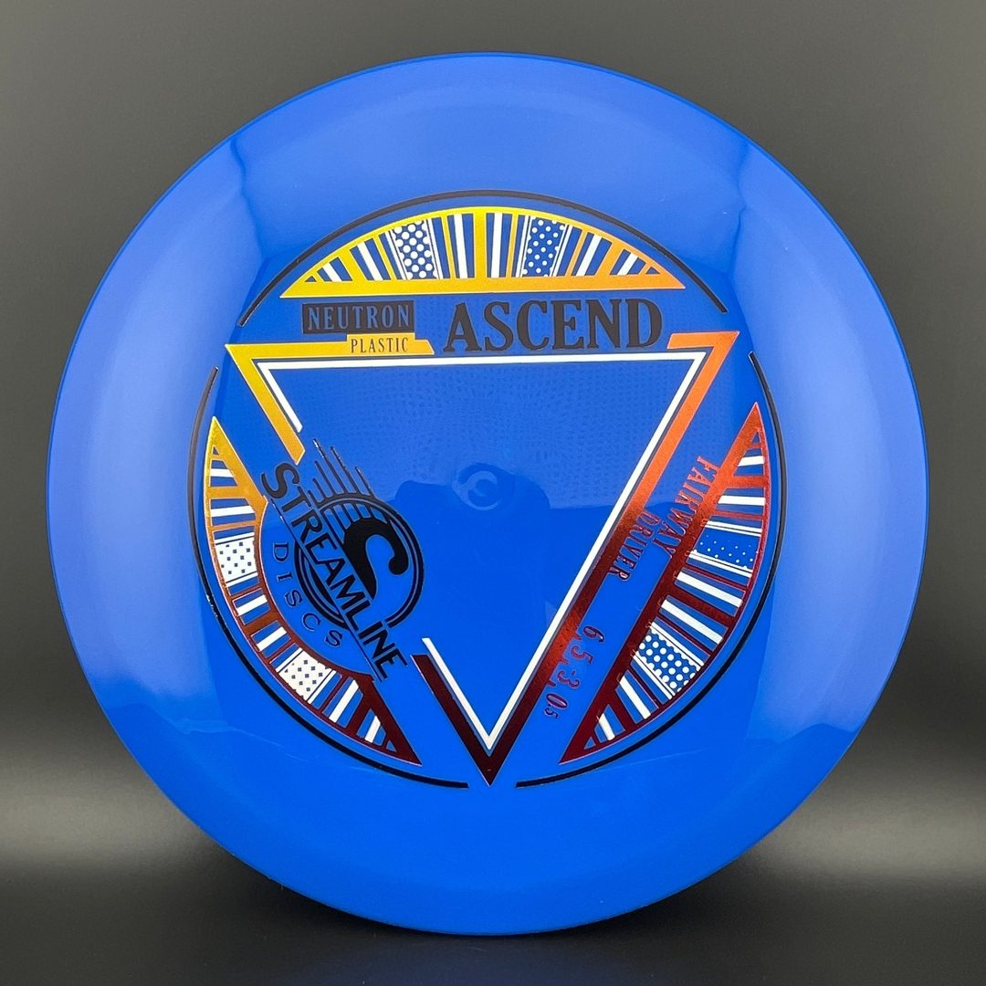 Neutron Ascend Streamline