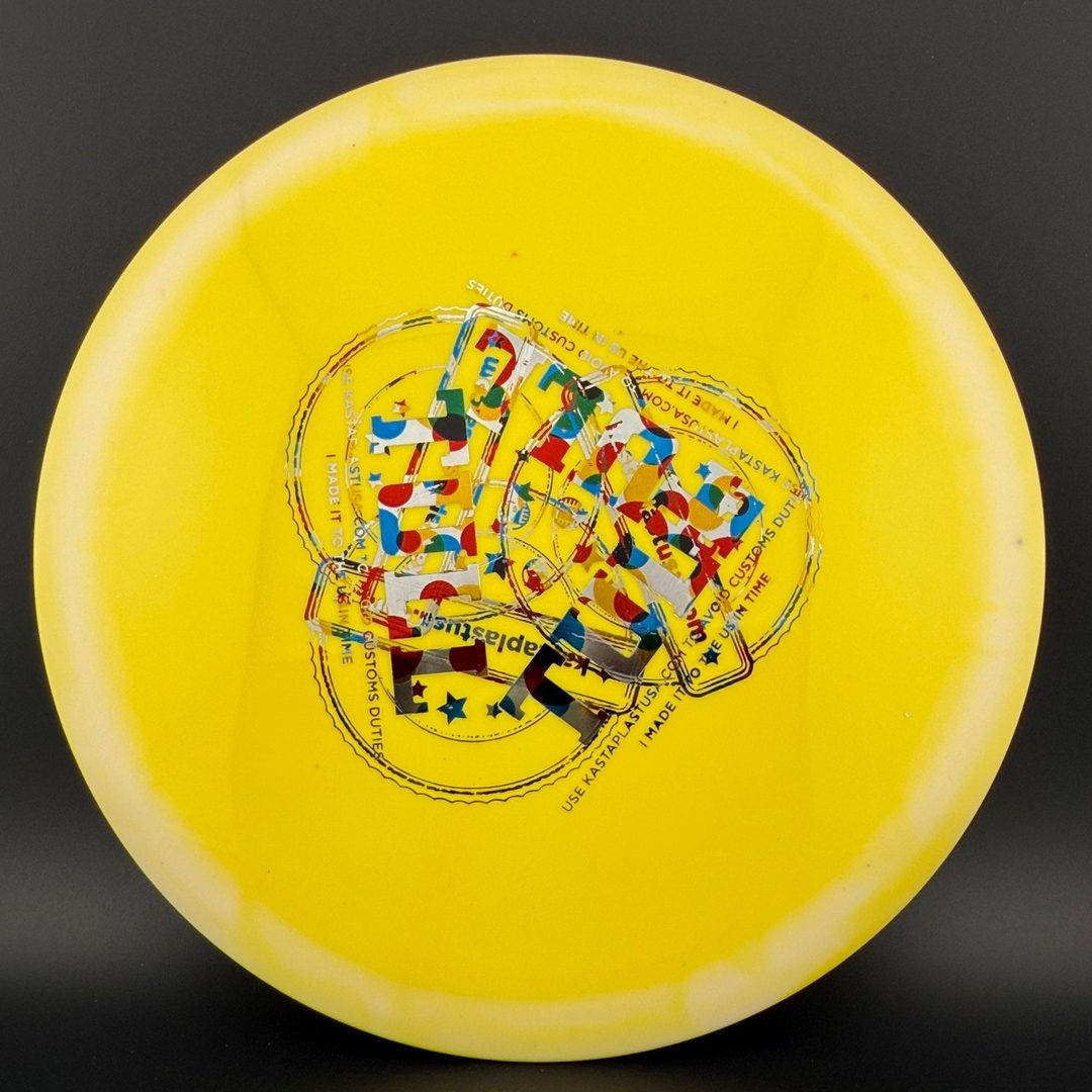 K1 Grind Idog - TULL Misprint