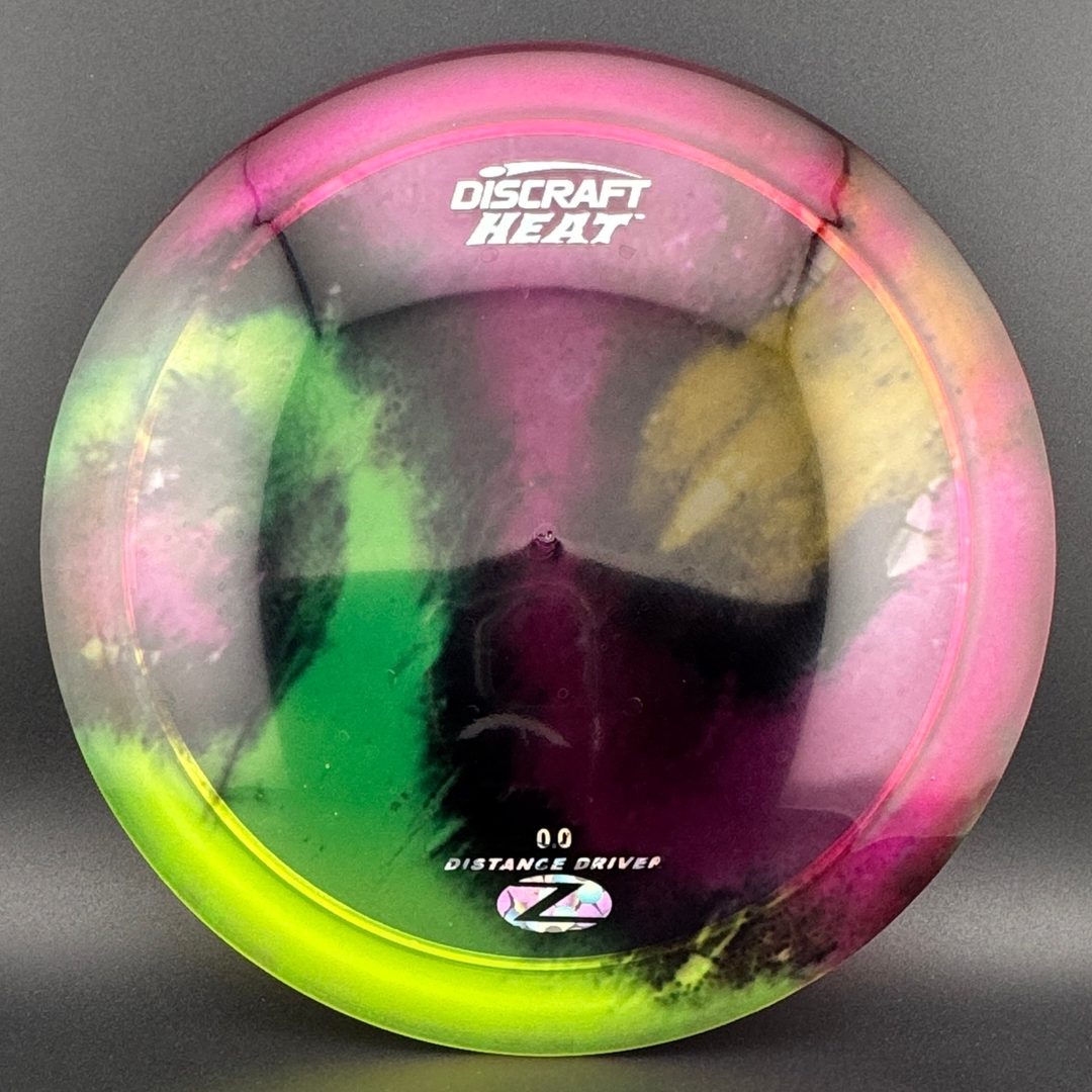 Fly Dye Z Heat Discraft
