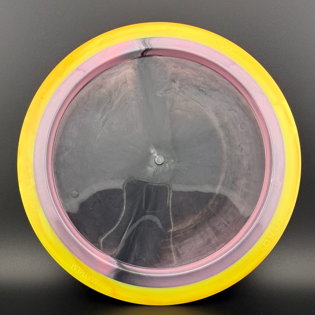 Neutron Mayhem - Swirly Factory Misprint Axiom