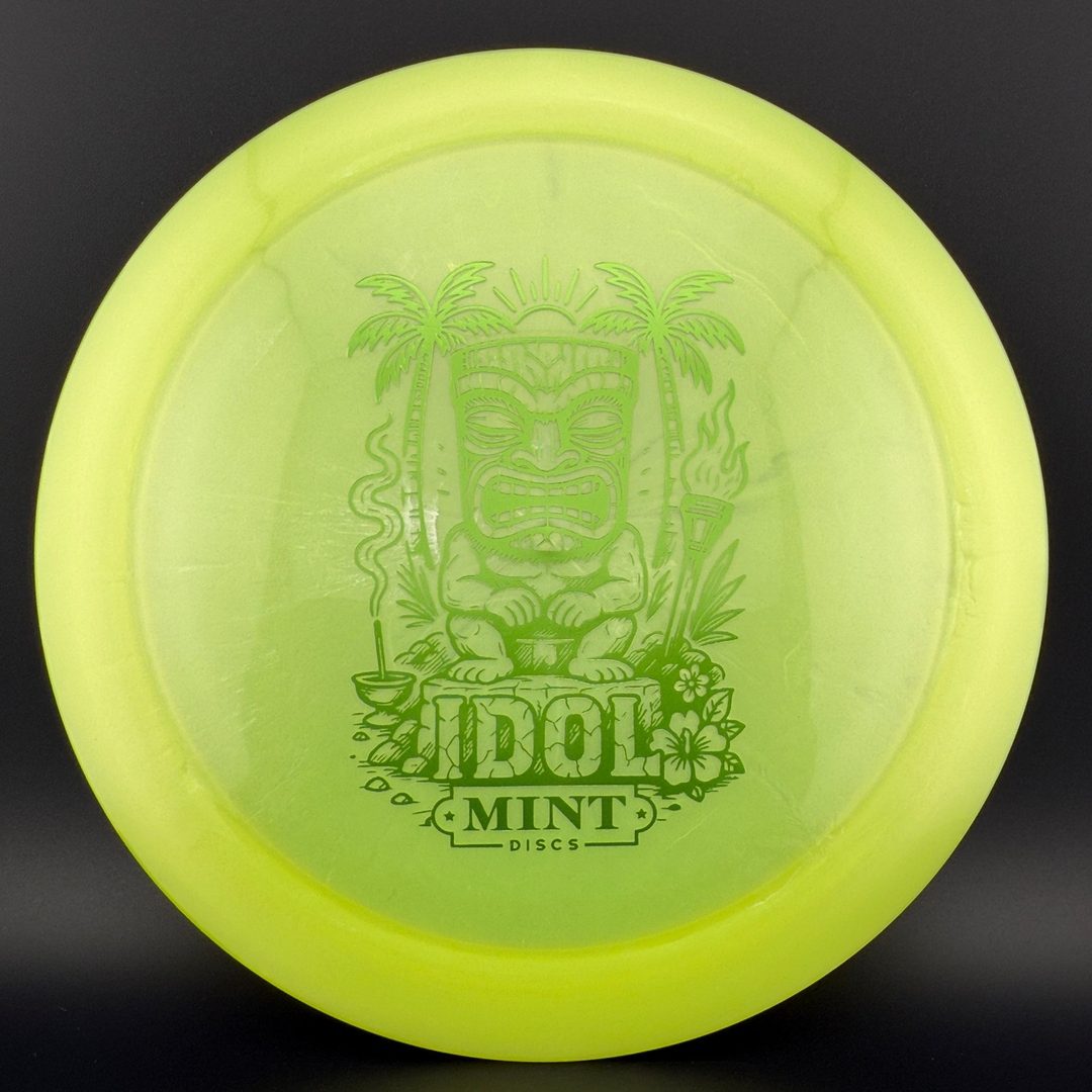 Sublime Idol - First Run MINT Discs