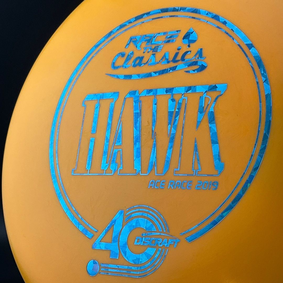 ESP Hawk - 2019 Ace Race - Race the Classics LE Discraft