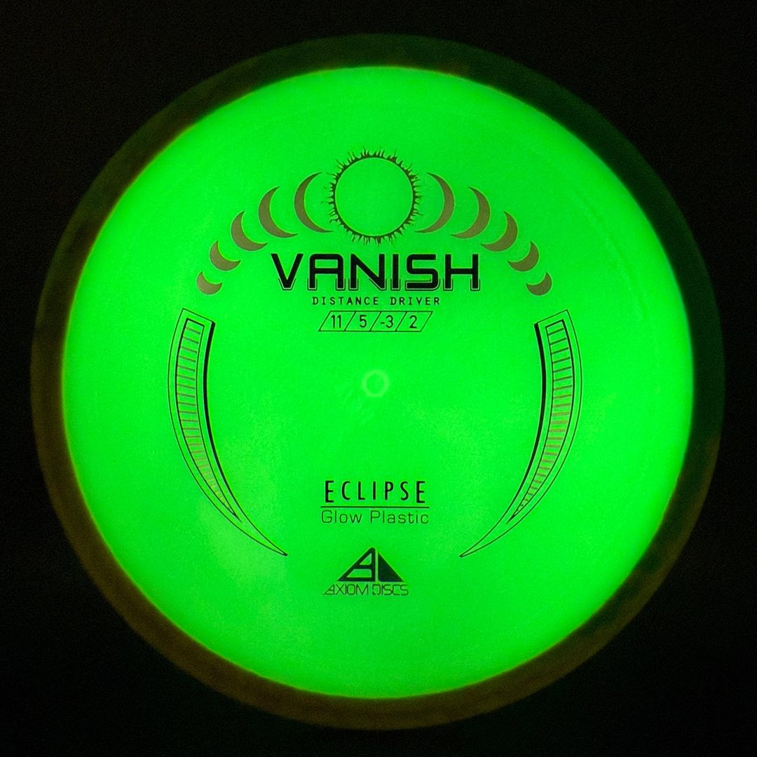 Eclipse Vanish Axiom